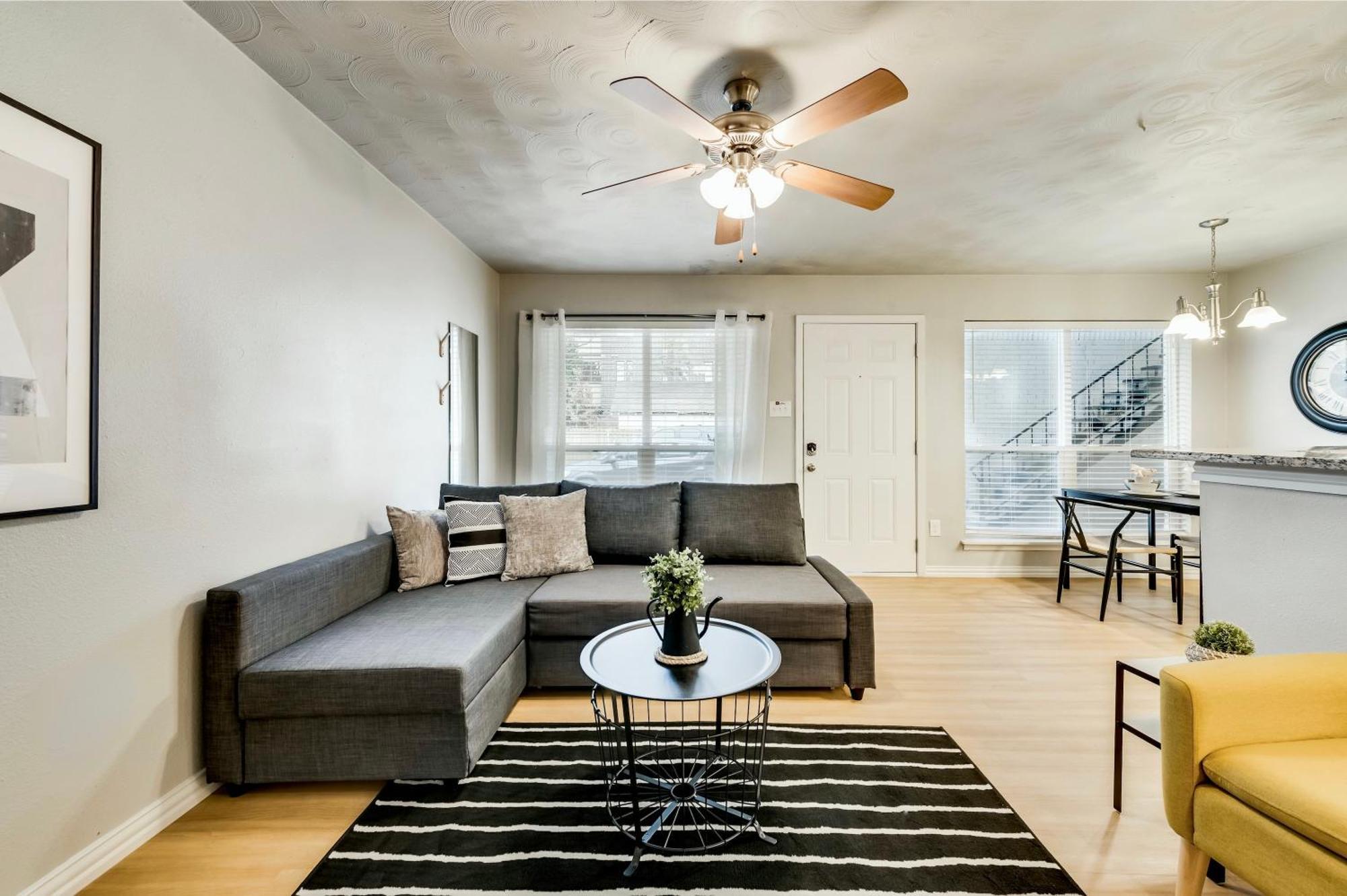 Insta-Worthy Flat And Arboretum Tickets Included Dallas Exteriér fotografie